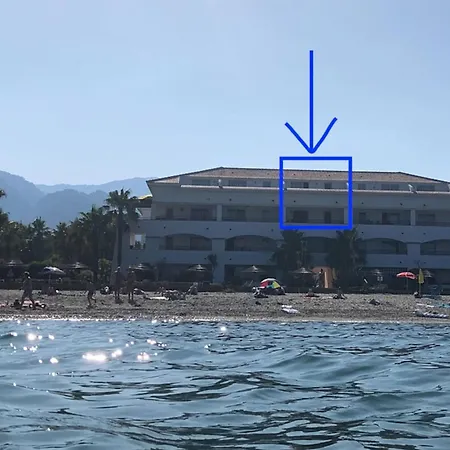 Lejlighed Spacieux Avec Vue Sur La Mer A 150 M² Piscine