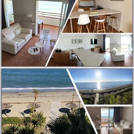 Spacieux Avec Vue Sur La Mer A 150 M² Piscine Appartement San-Nicolao